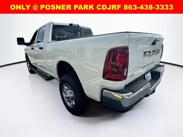 2025 RAM 2500 Tradesman - Photo 7