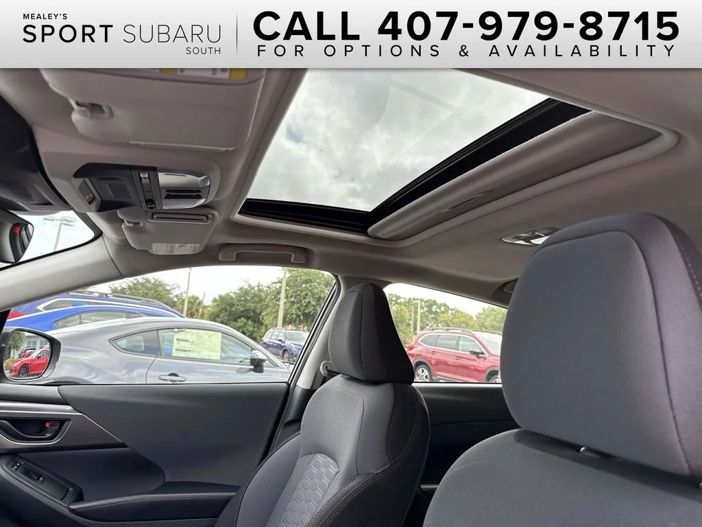 New 2026 ICE SILVER METALLIC Subaru Sport image 24