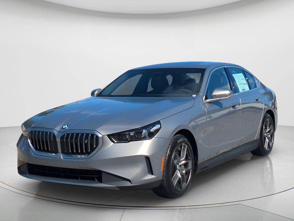 2026 BMW i5