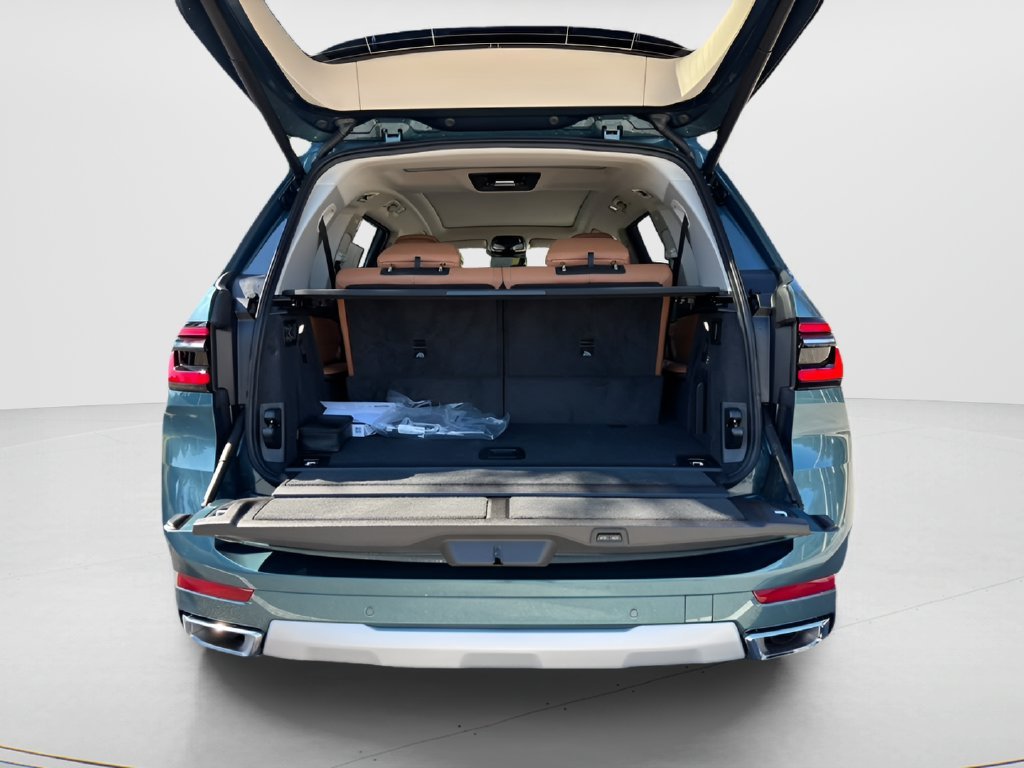 New 2027 Blue Ridge Mountain Metallic BMW xDrive40i image 25