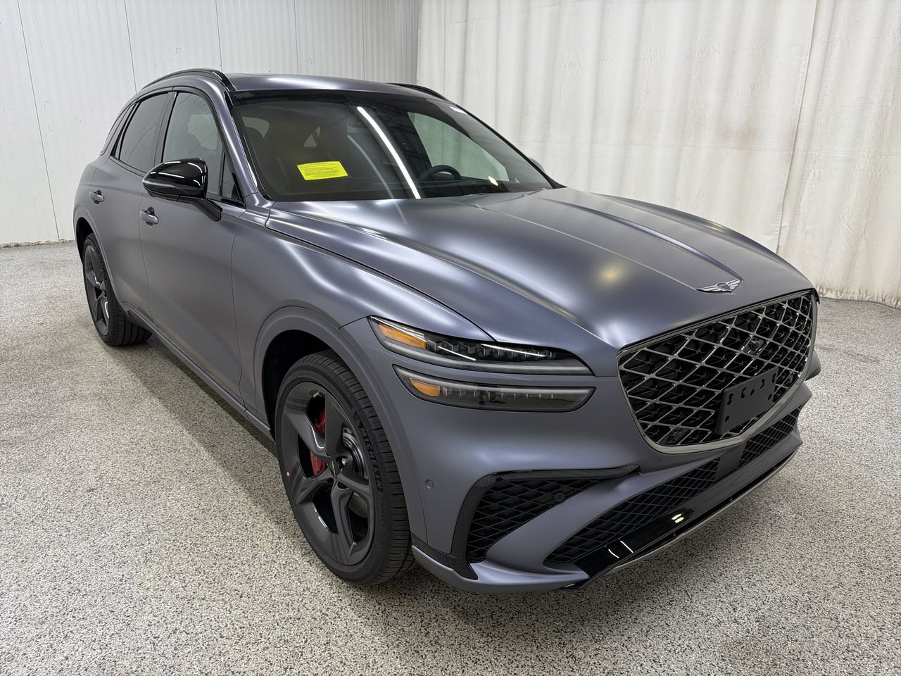 2027 Genesis GV70