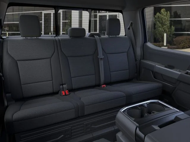 New 2026 Antimatter Blue Metallic Ford XLT image 11