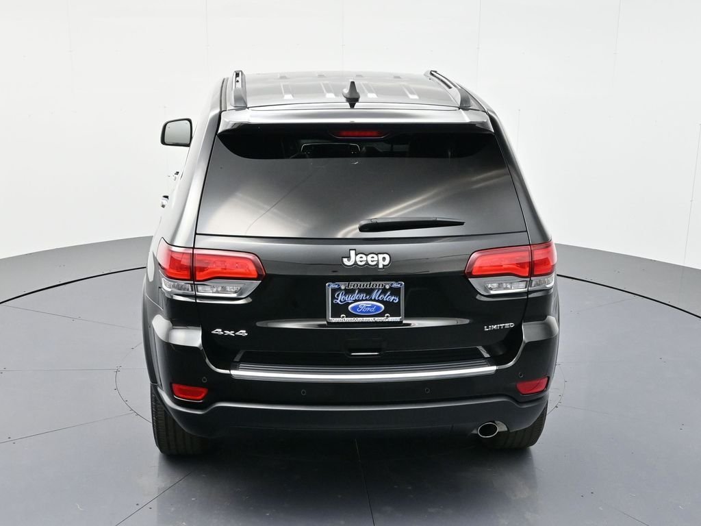 2022 Jeep Grand Cherokee WK Limited - Photo 42
