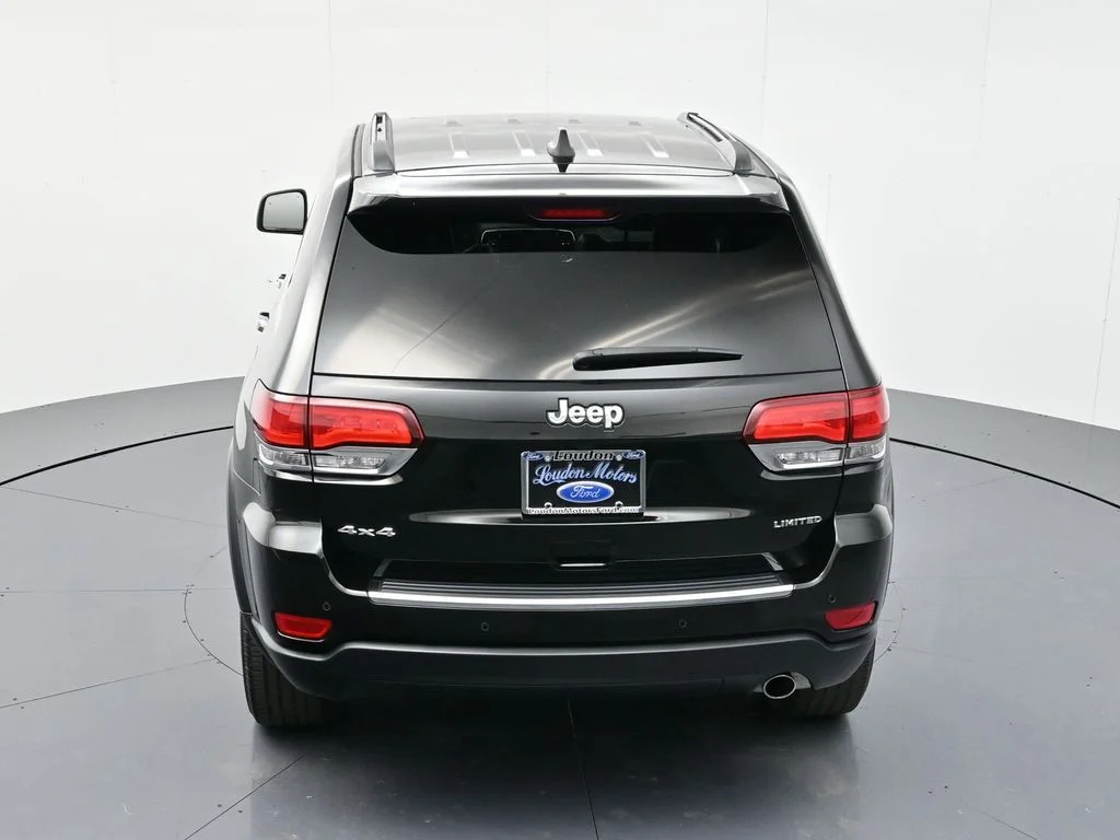2022 Jeep Grand Cherokee WK Limited - Photo 42