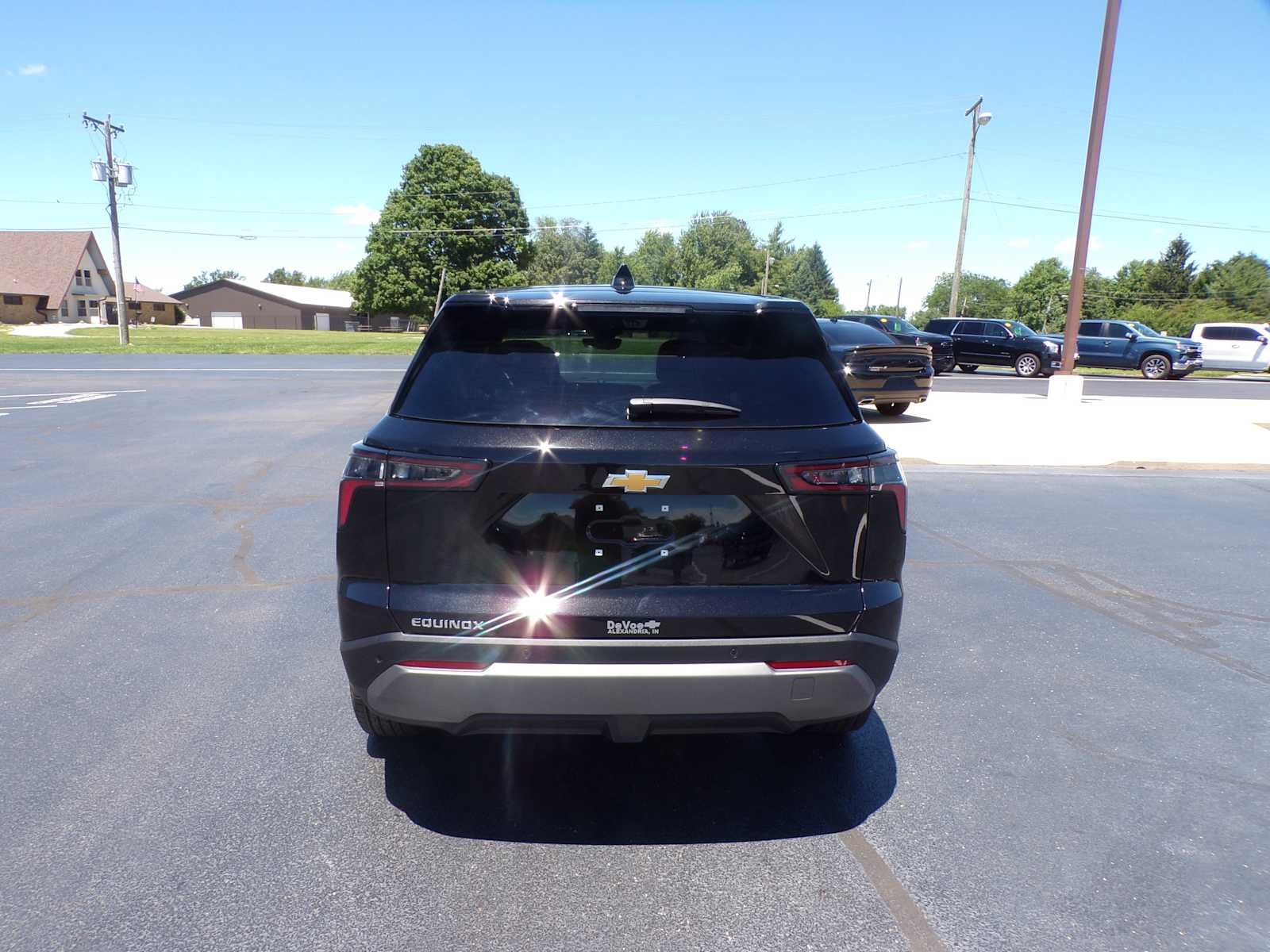2026 Chevrolet Equinox LT - Photo 3