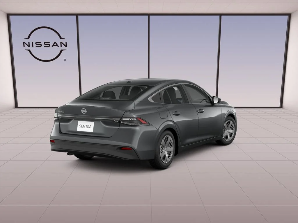 New 2026 Gun Metallic Nissan S image 5