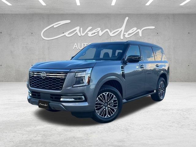 2026 Nissan Armada