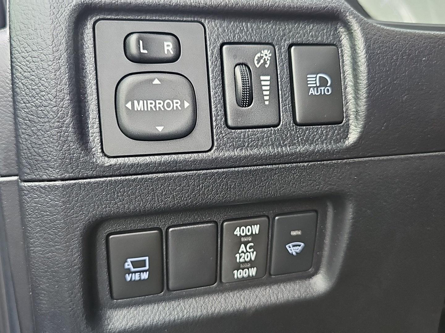 Used 2024 Classic Silver Metallic Toyota TRD Off-Road Premium image 23
