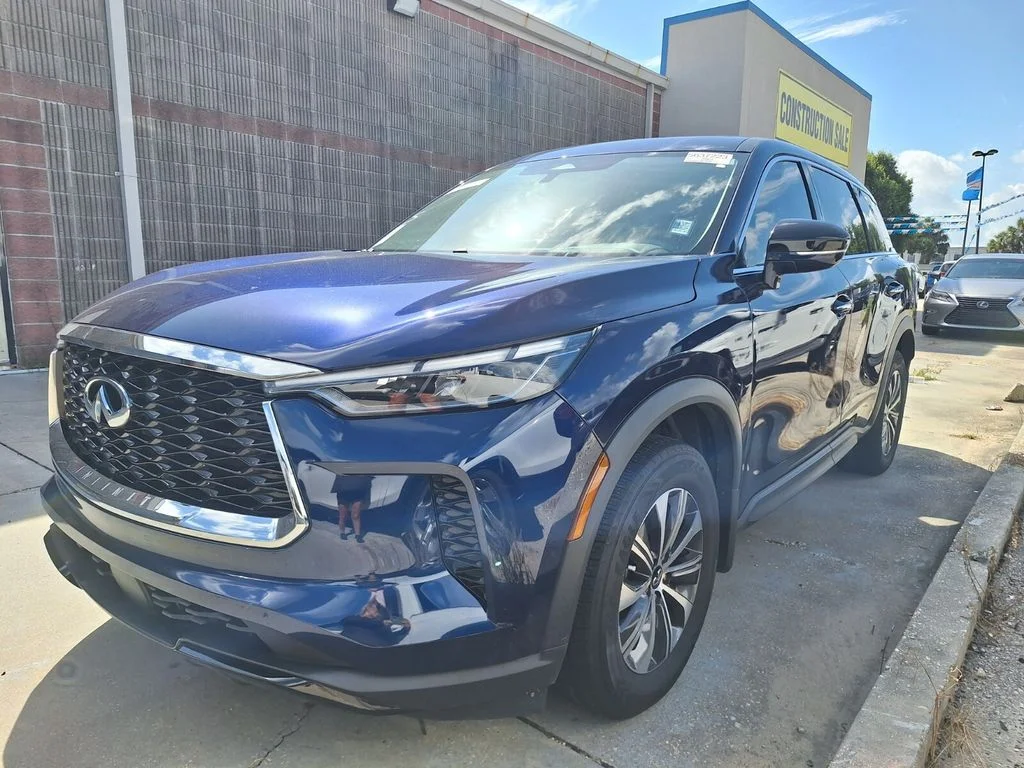 2023 INFINITI QX60 Pure