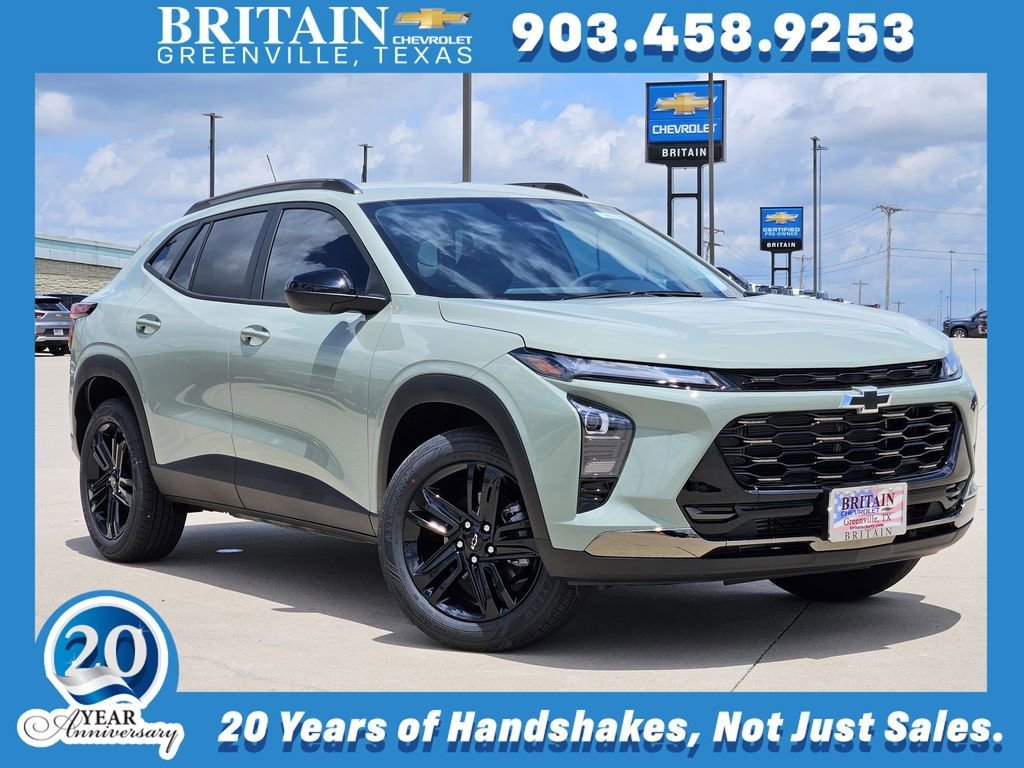 2026 Chevrolet Trax Activ's photo