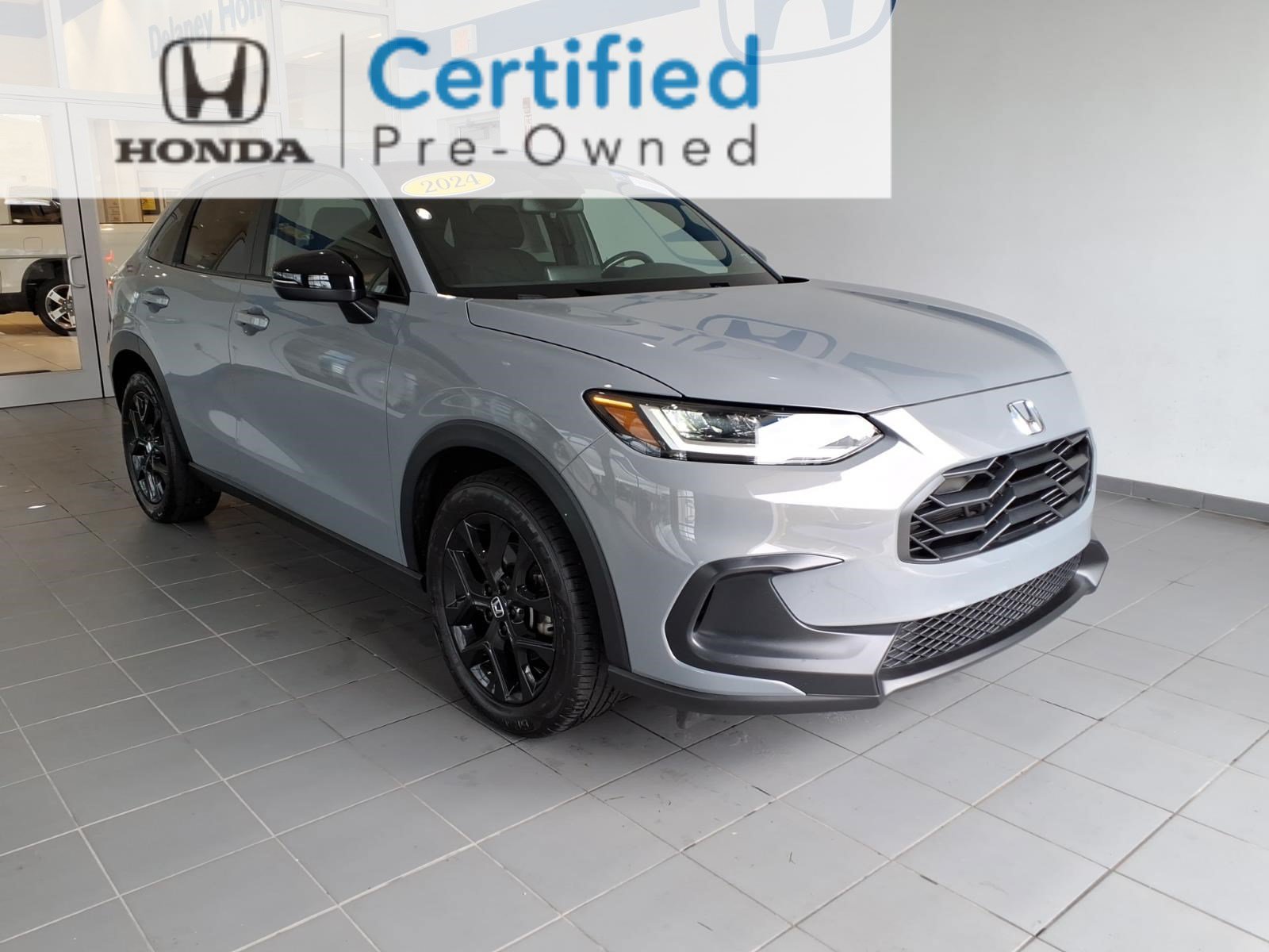 2024 Honda HR-V