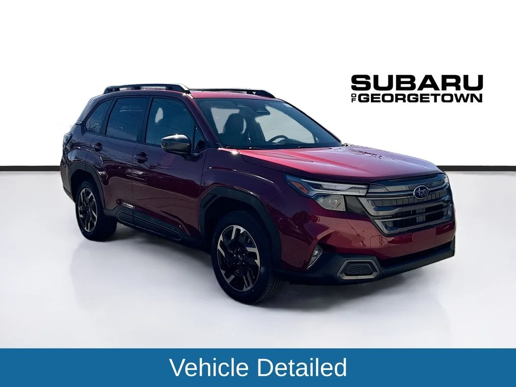 2026 Subaru Forester Limited's photo