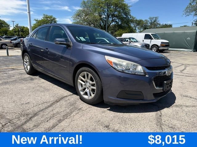 Used 2014 Chevrolet Malibu 1LT with VIN 1G11C5SL7EF243138 for sale in Oak Lawn, IL