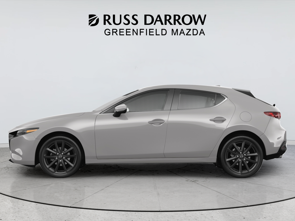 New 2026 Platinum Quartz Metallic Mazda 2.5 S Select Sport image 2