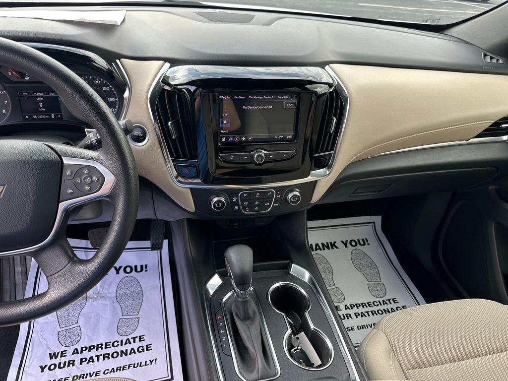 Certified Used 2023 White Chevrolet LS image 20
