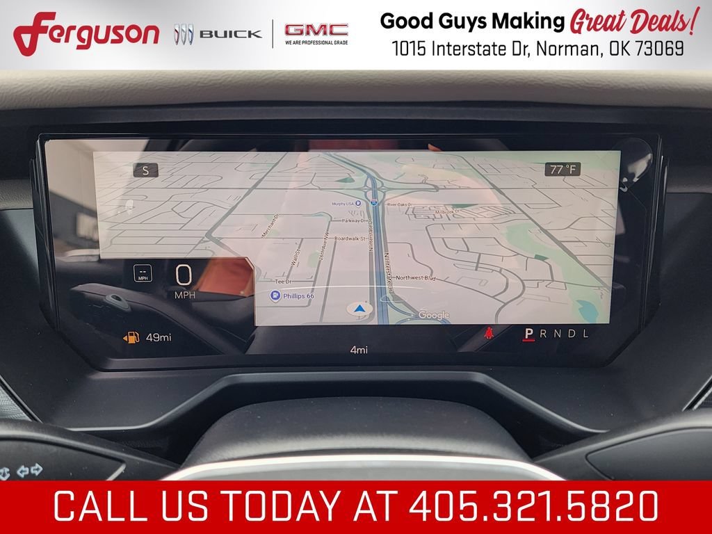 2026 GMC Acadia Elevation - Photo 25