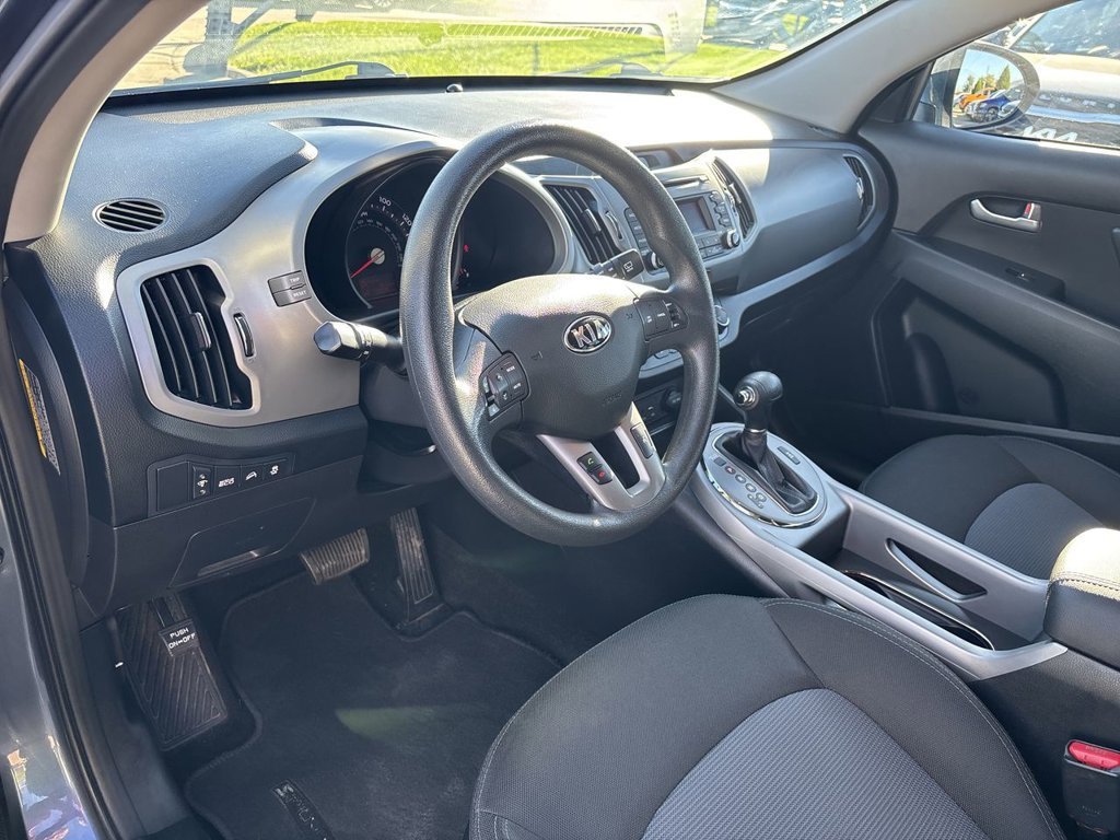 2016 Kia Sportage LX - Photo 13