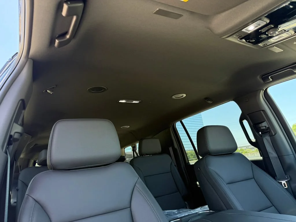 New 2026 Black Chevrolet LT image 9
