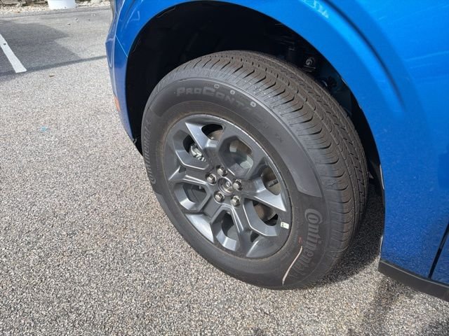 New 2025 Blue Ford XLT image 7