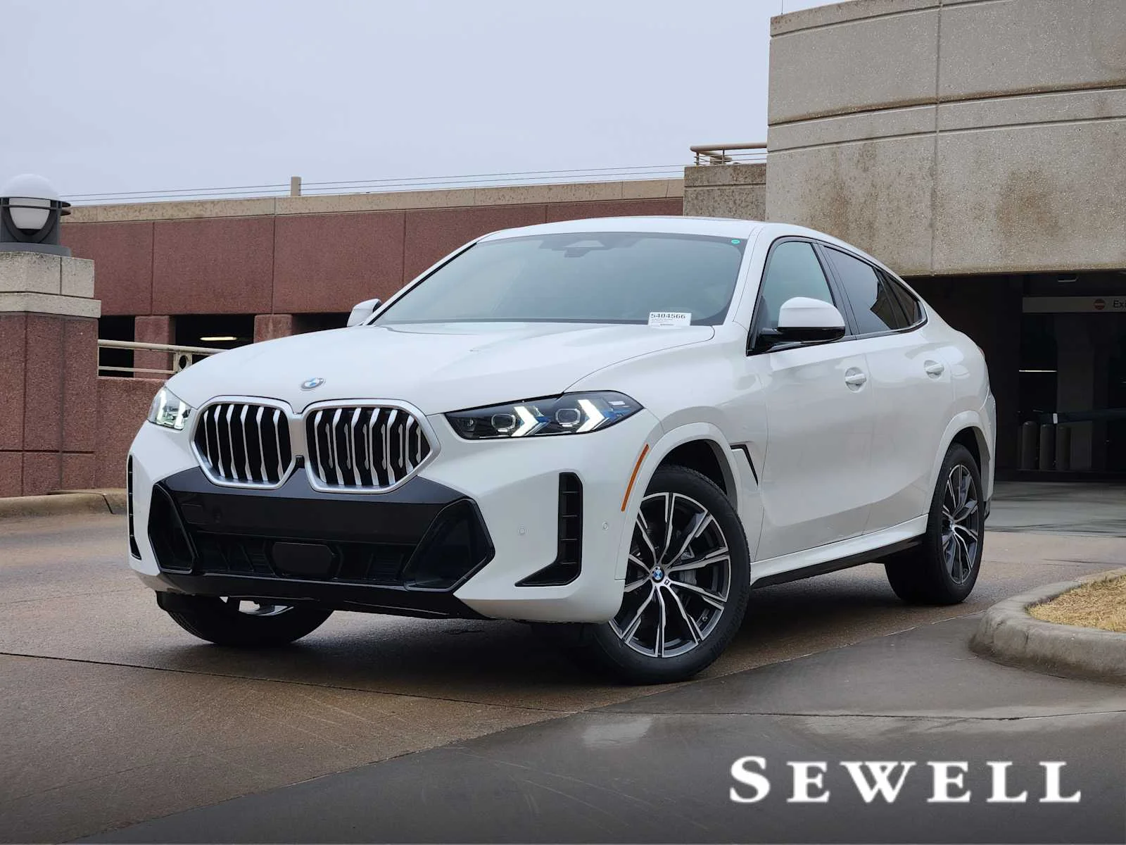 2026 BMW X6 xDrive40i's photo