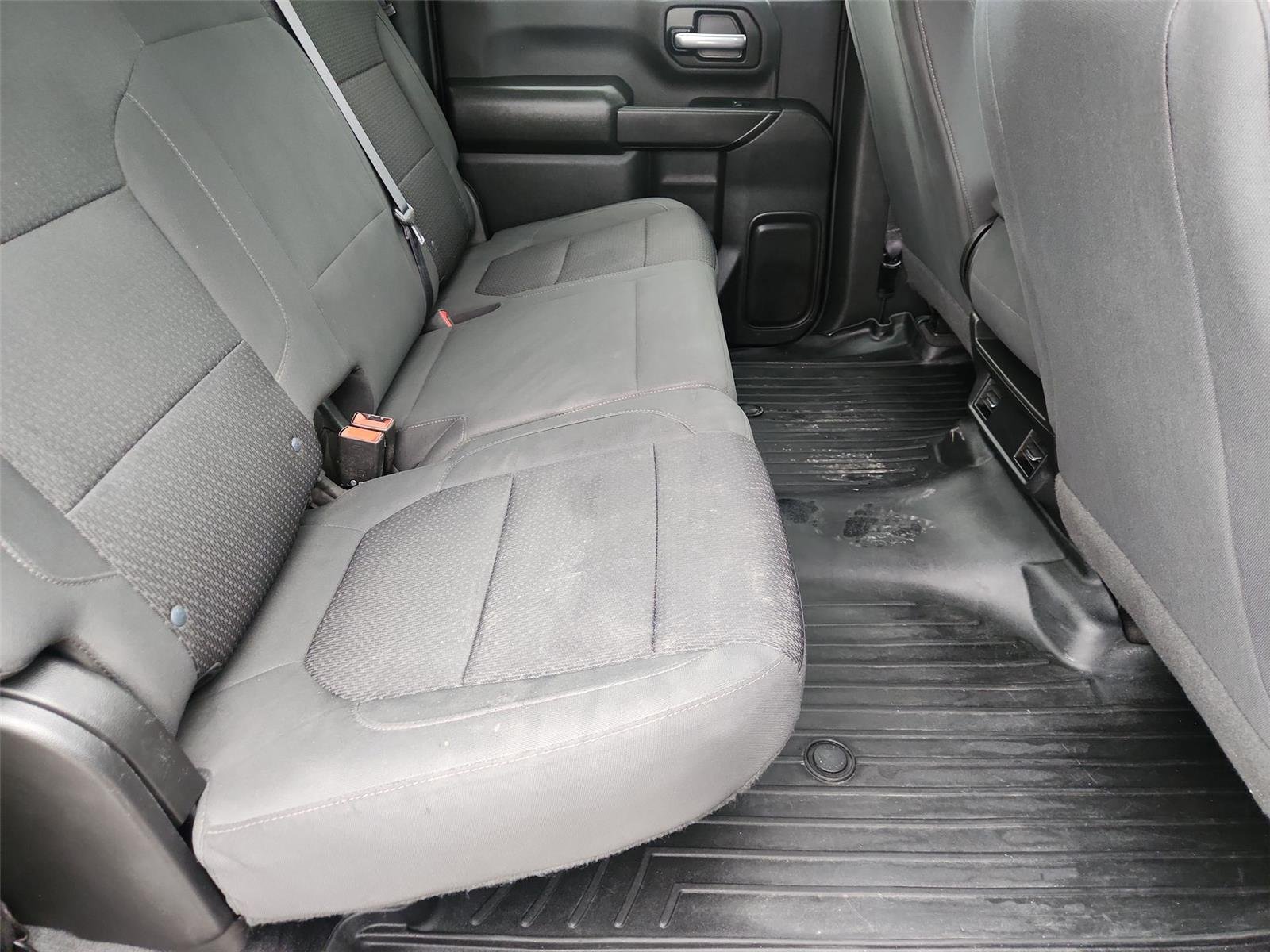 Used 2022 Black Chevrolet Custom image 24