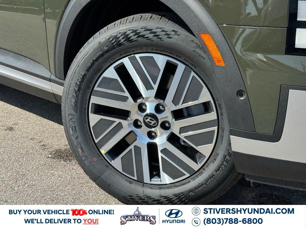 2026 Hyundai Palisade SEL Premium - Photo 7