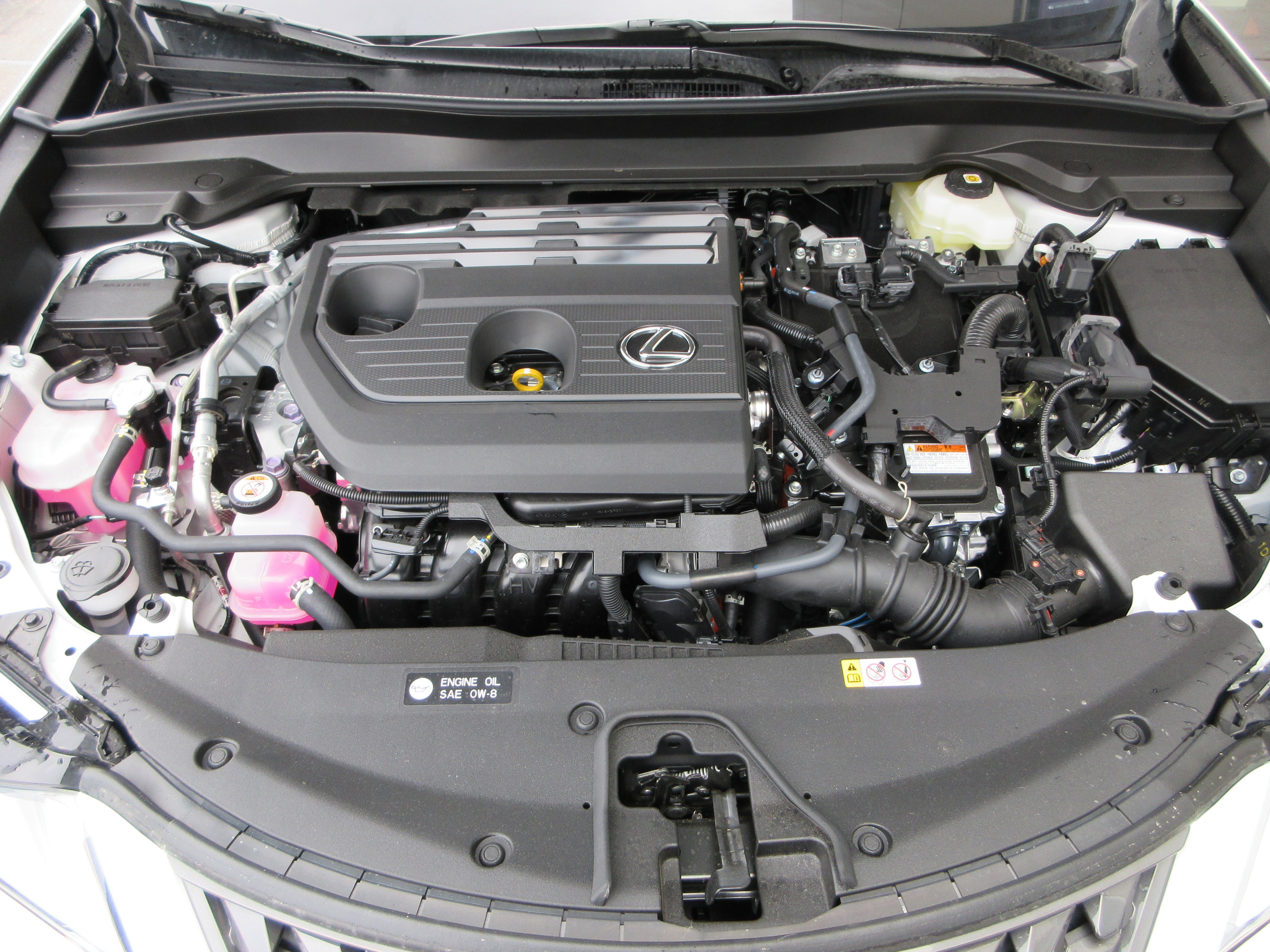 2025 Lexus UX 300h Premium - Photo 43