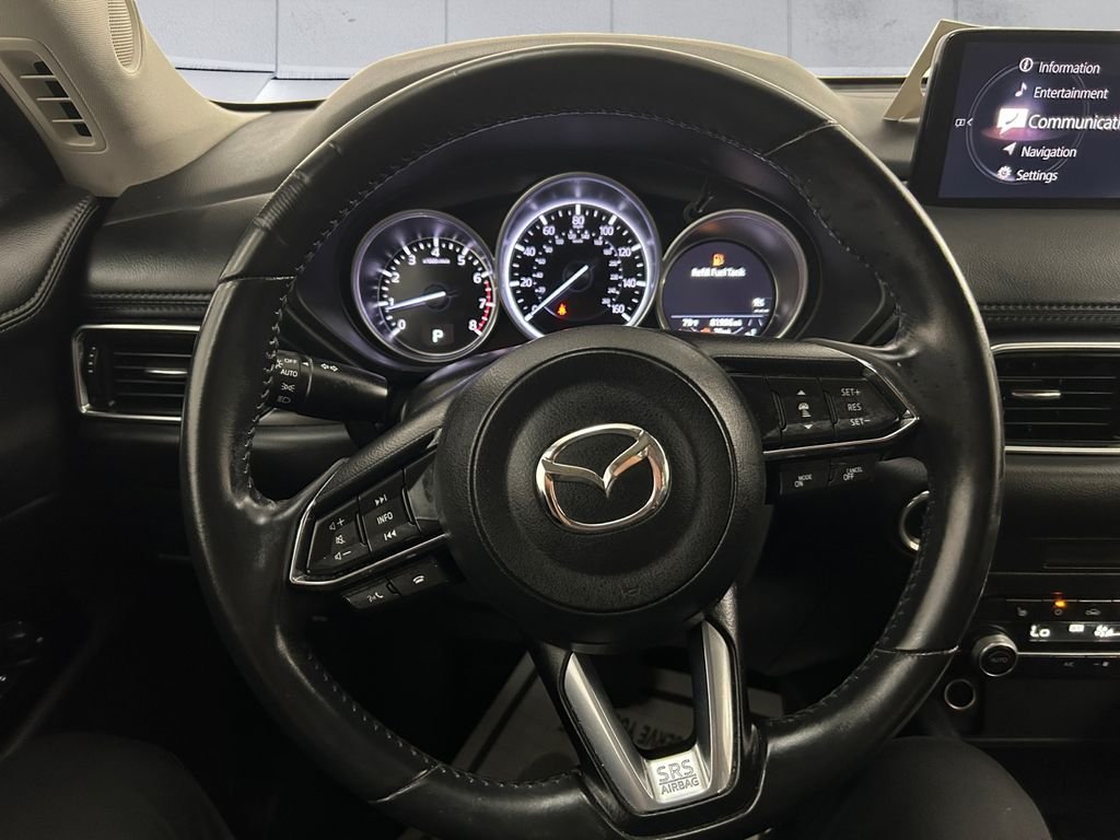 Used 2022 Blue Mazda 2.5 S Select Package image 9