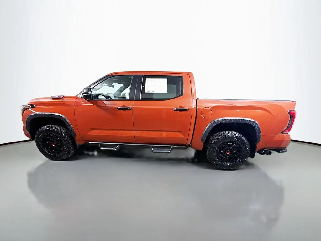 Used 2024 Terra Toyota TRD Pro Hybrid image 4
