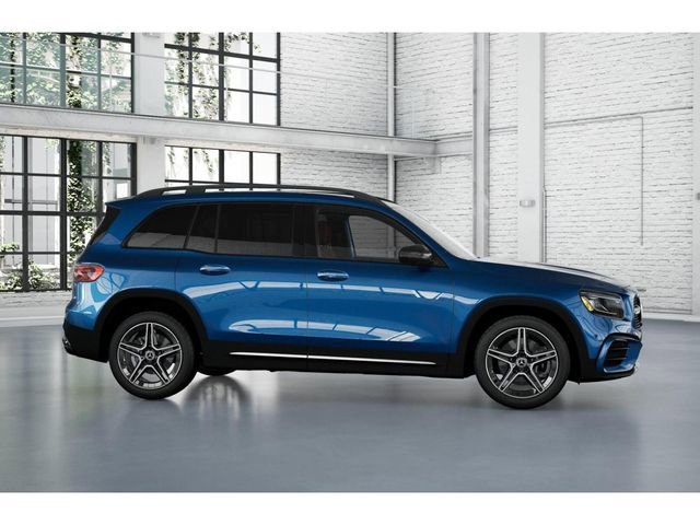 New 2026 Starling Blue Metallic Mercedes-Benz GLB 250 image 16