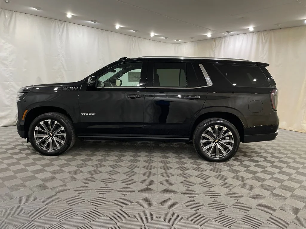 2026 Chevrolet Tahoe High Country - Photo 11