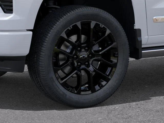 2026 Chevrolet Silverado 1500 High Country - Photo 9