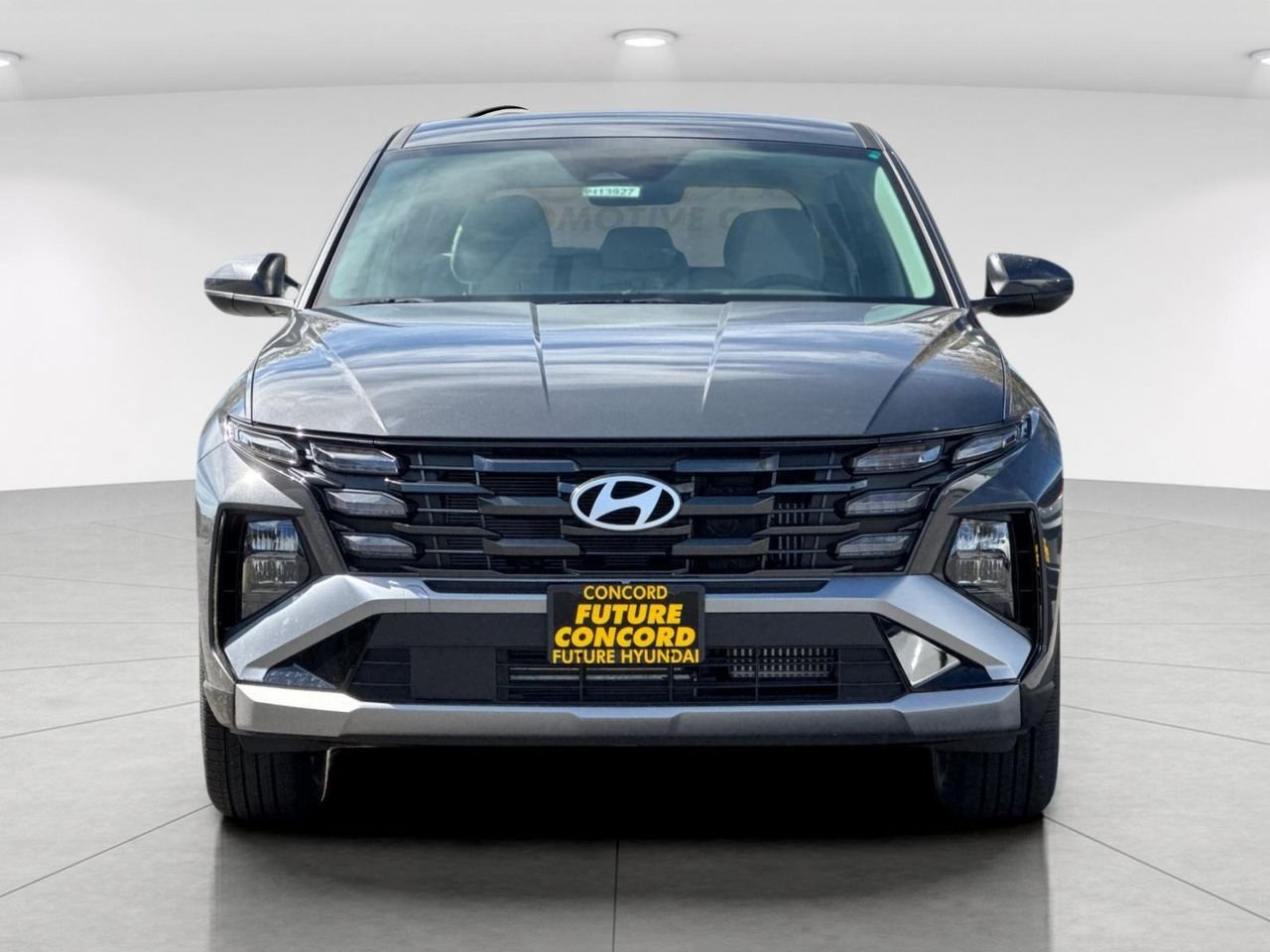 New 2026 Gray Hyundai SE image 8