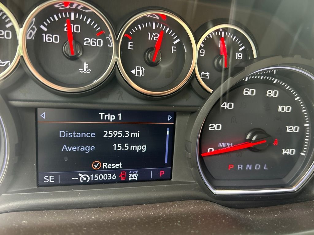 Used 2019 Summit White Chevrolet RST image 6