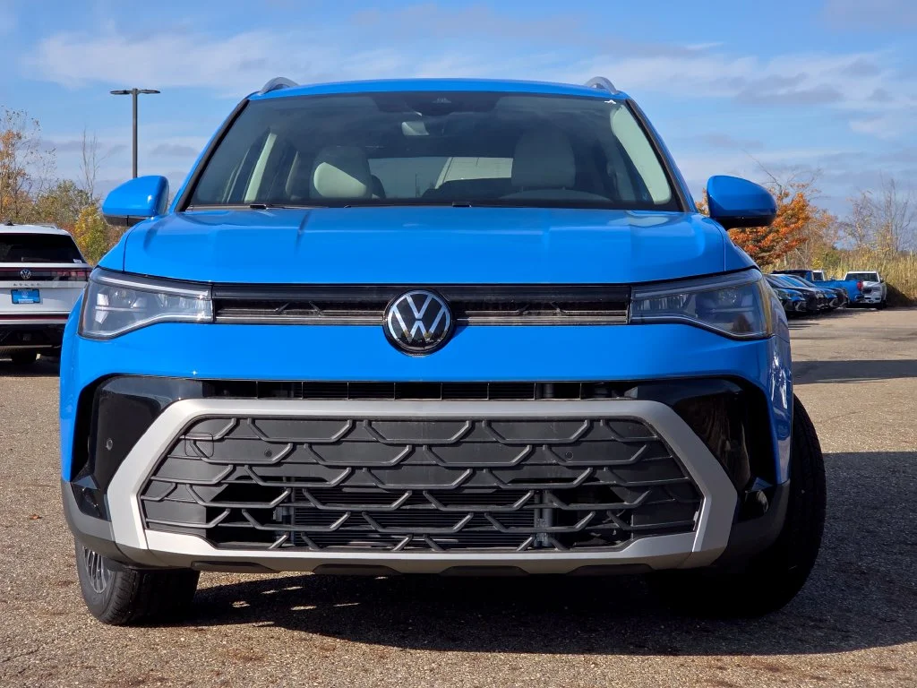 New 2026 Cornflower Blue Volkswagen 1.5T SE image 9