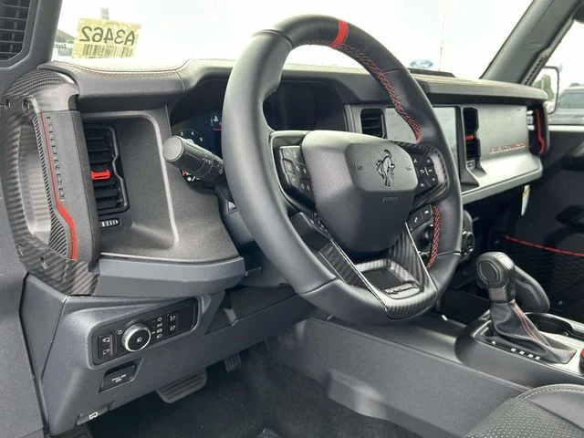 New 2026 White Ford Raptor image 13