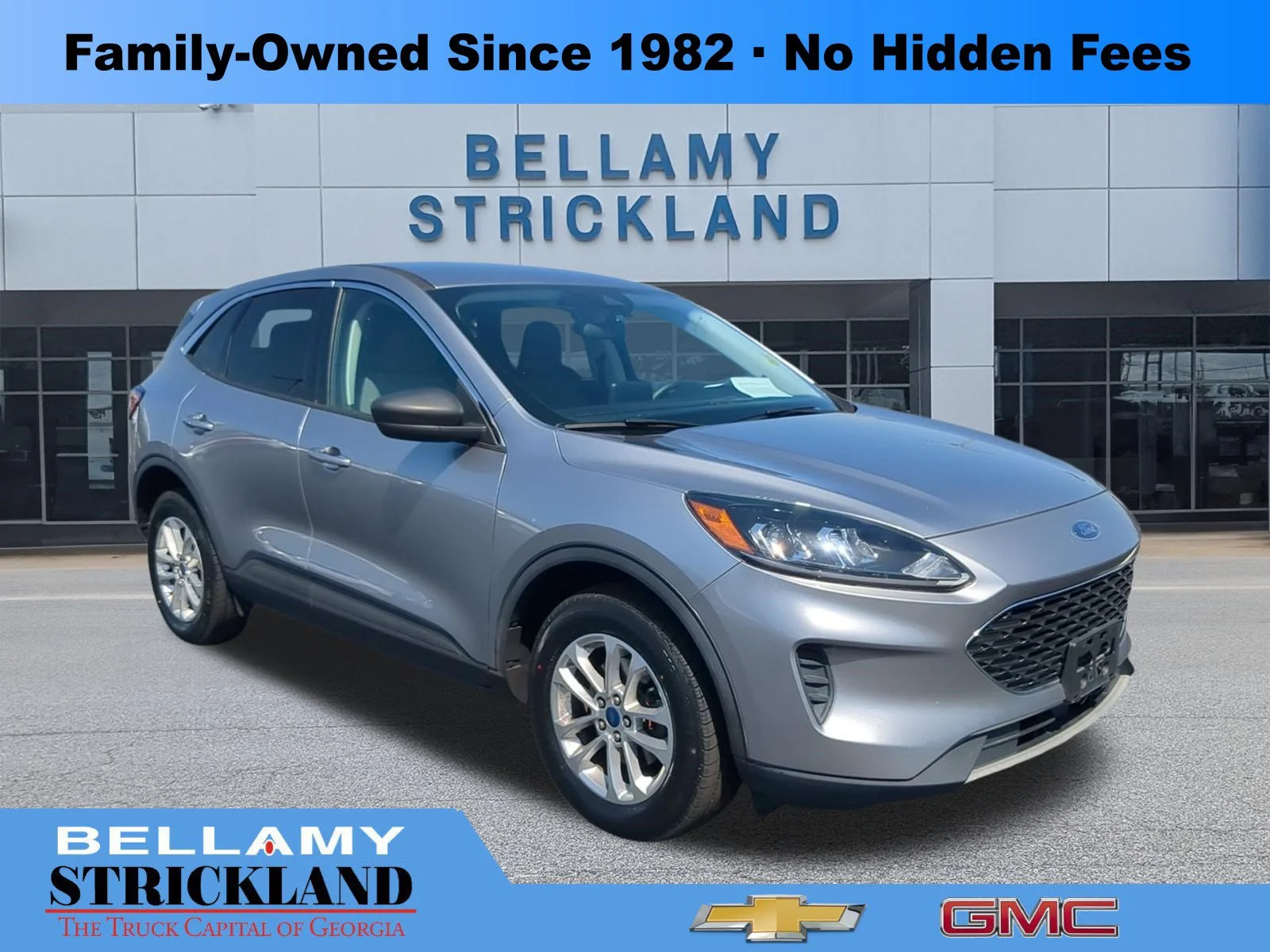 2022 Ford Escape