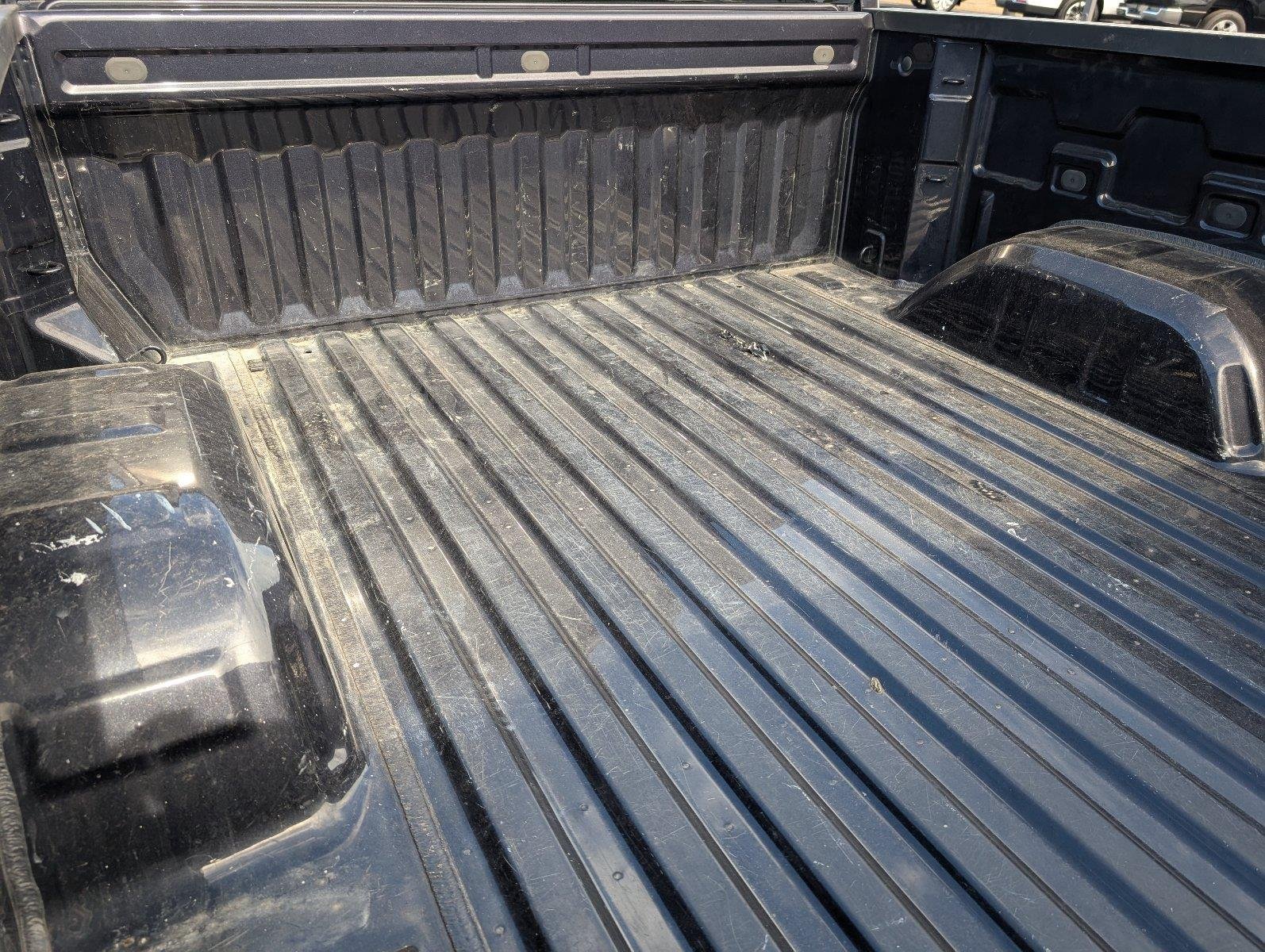 Used 2022 Dark Ash Metallic Chevrolet Custom Trail Boss image 35