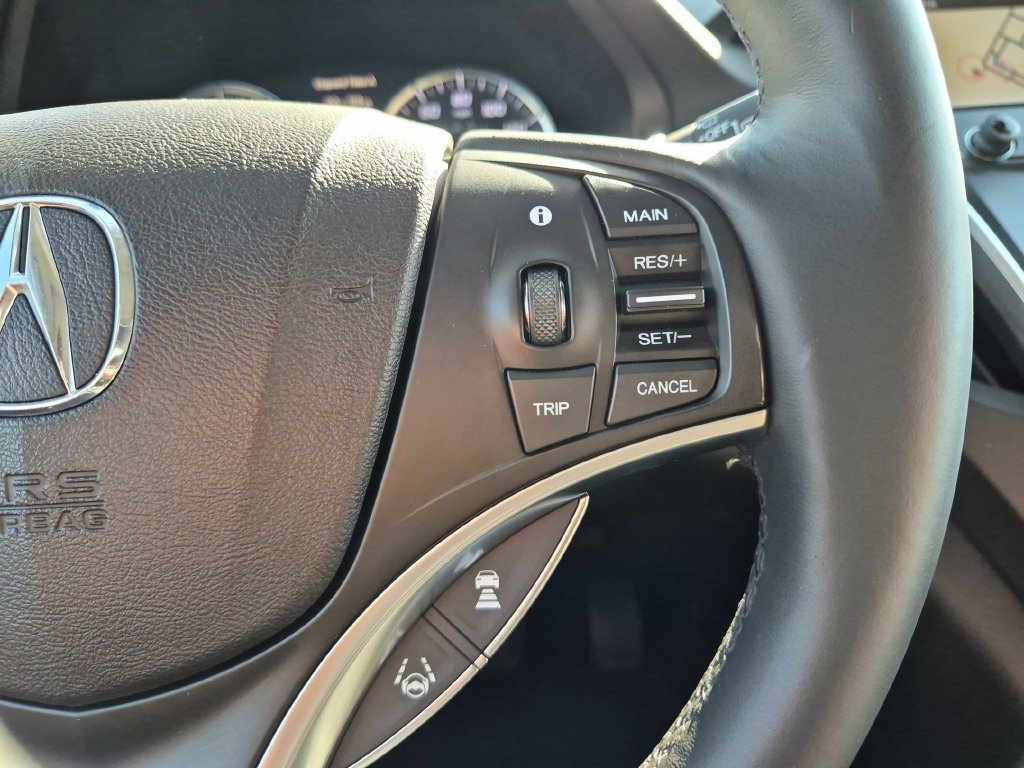 Used 2017  Acura 3.5L image 16