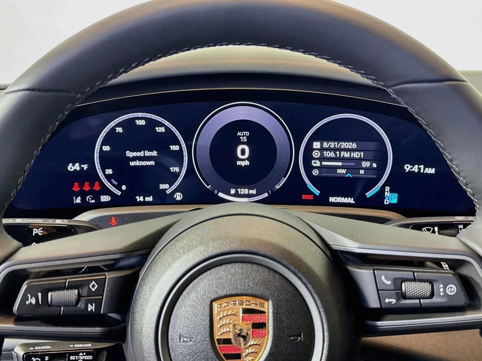 New 2026 Ice Grey Metallic Porsche 4 image 14
