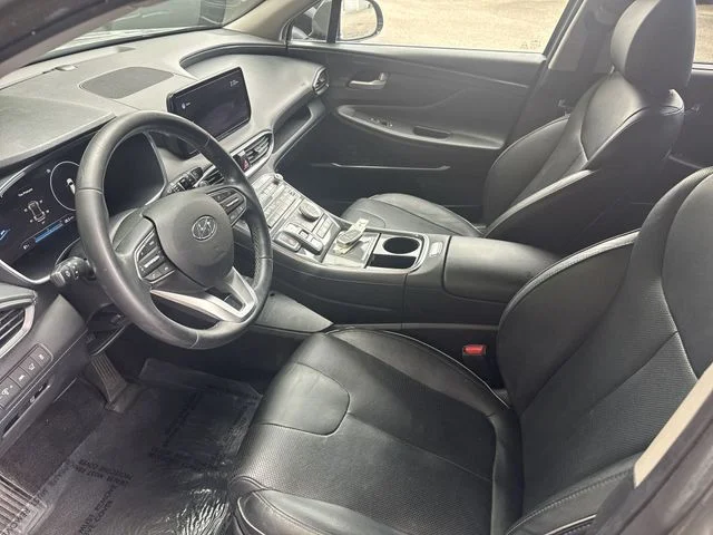 Used 2021 Gray Hyundai SEL image 16