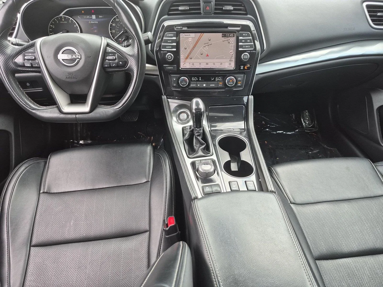 Used 2023 Silver NISSAN  image 34