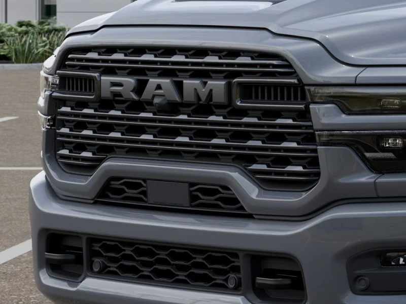 New 2026 Ceramic Gray Clear-Coat Exterior Paint RAM Limited image 38