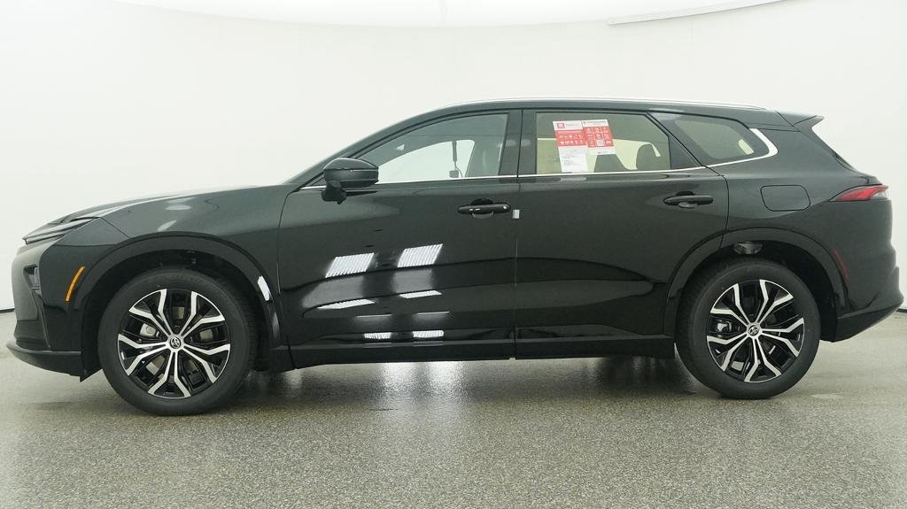New 2026 Black Toyota XLE image 2