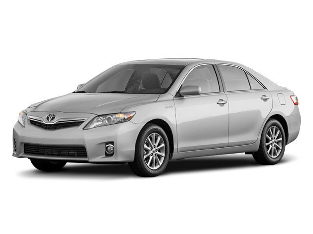 Used 2010 Gray Toyota  image 1