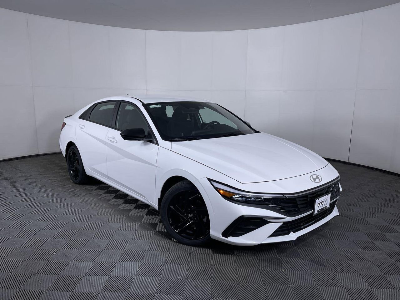 New 2026 Serenity White Hyundai SEL Sport image 3