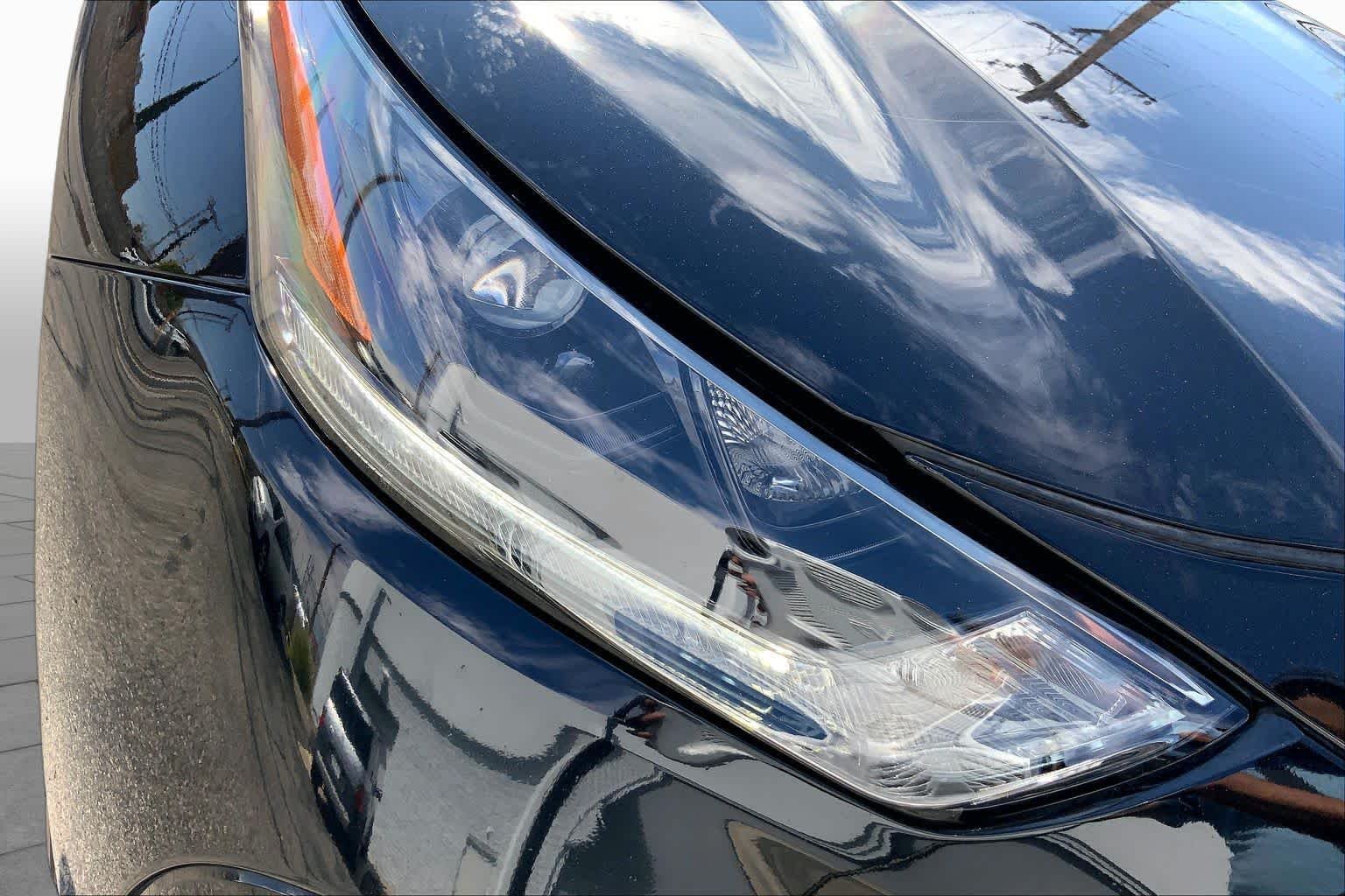 Used 2024 Midnight Black Metallic Toyota XSE image 25