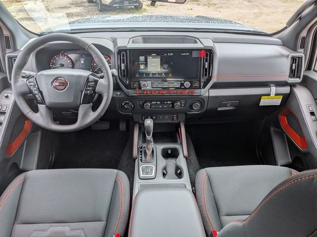 New 2026 Gray Nissan PRO-4X image 26