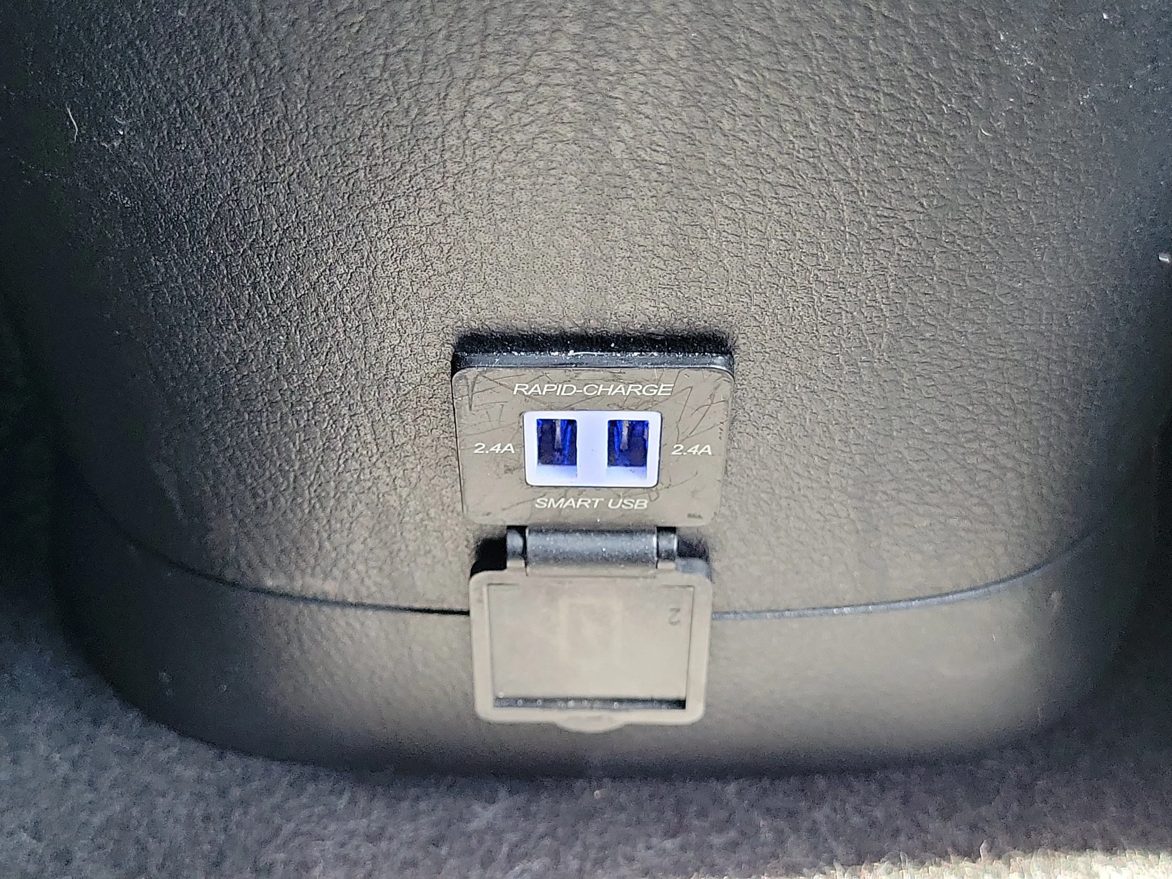 Used 2021 Black Toyota XLE image 6