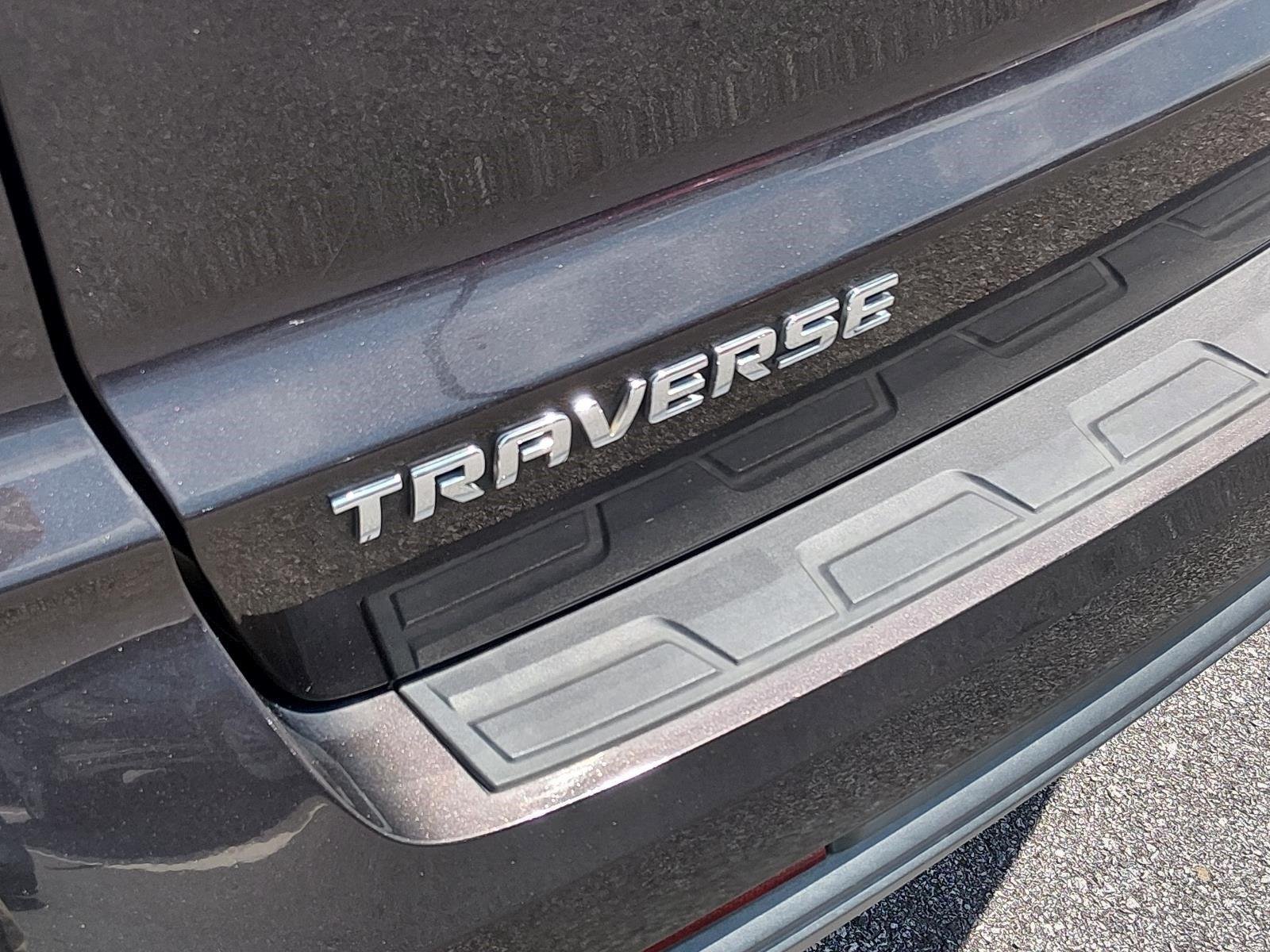 Used 2017 Tungsten Metallic Chevrolet LS image 22